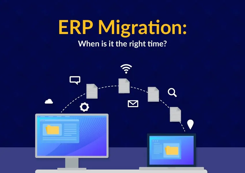Erp Migration Checklist