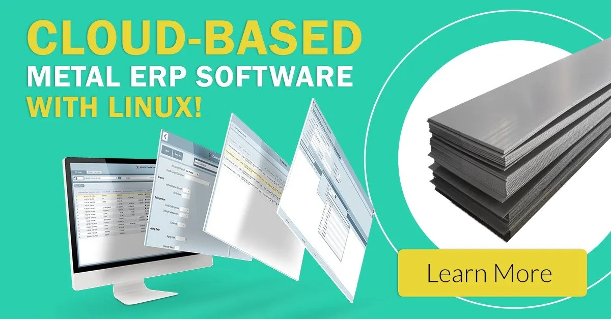 Metal Erp Software